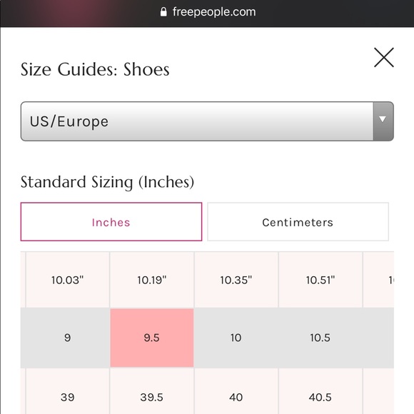 Free people butterfly faux fur lined mule - Picture 9 of 15